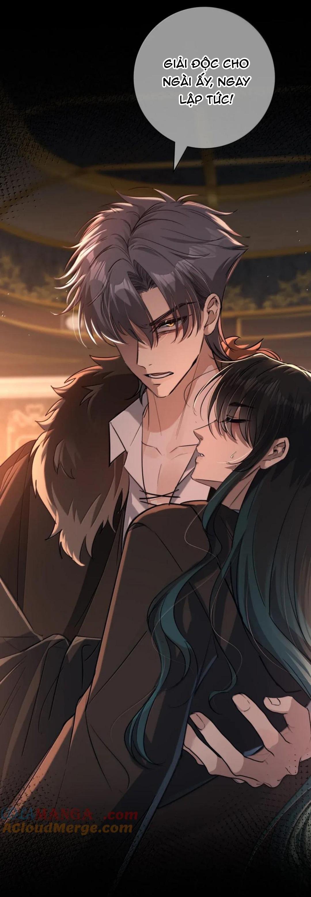 Đọc truyện Phệ Chủ - Chapter 25