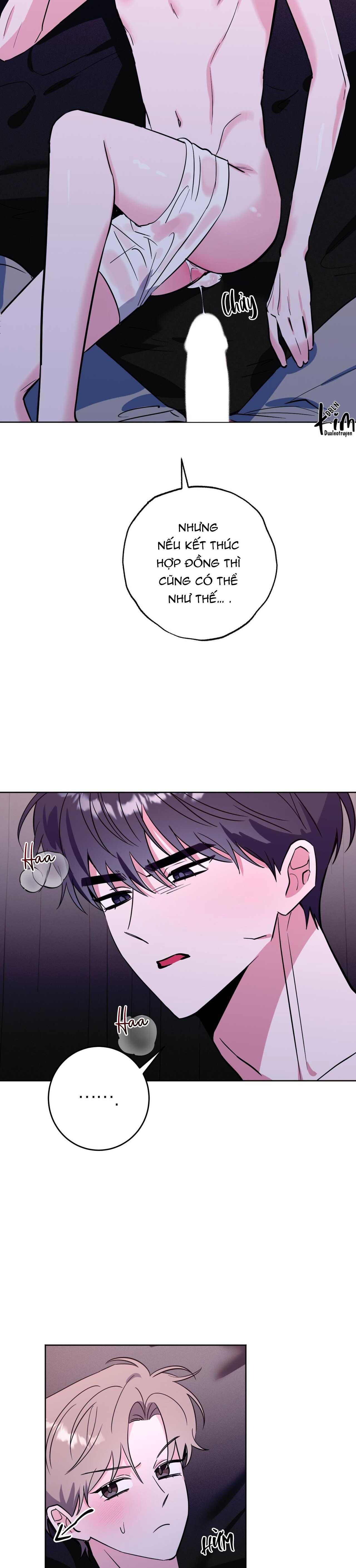 Đọc truyện CẠM BẪY ĐẠI HỌC - Chapter 71