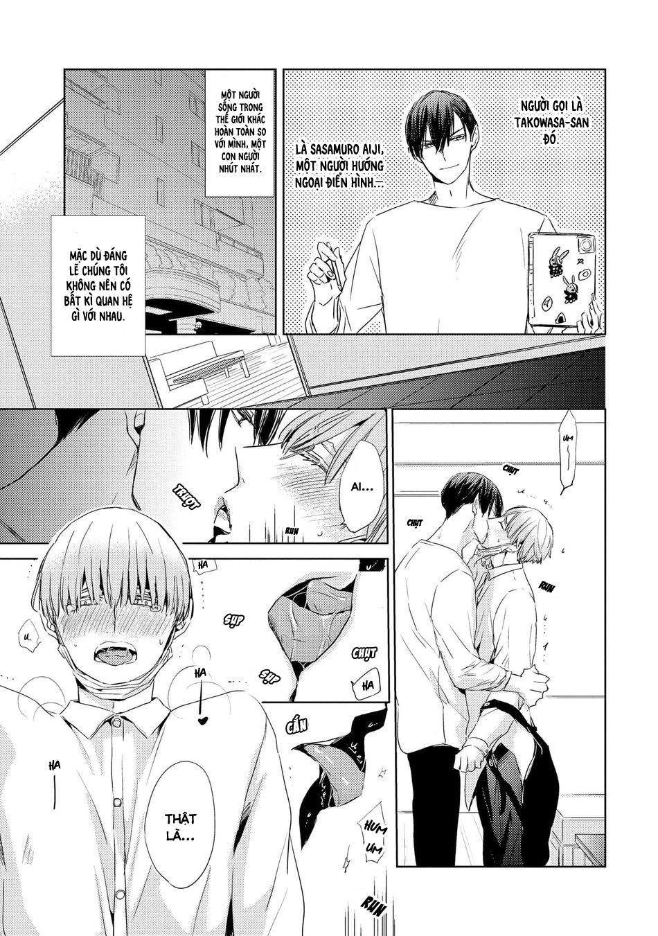 Đọc truyện Suzu-kun Bạn Trai Nguy Hiểm Ngầm Của Tôi - Chapter 6