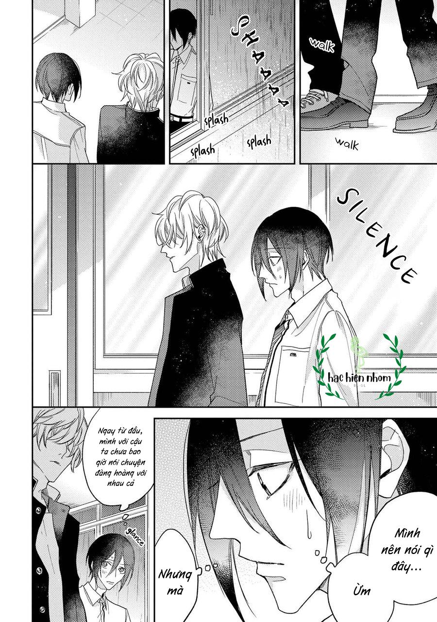 Đọc truyện Biến tôi thành một cậu bé hư - Chapter 4