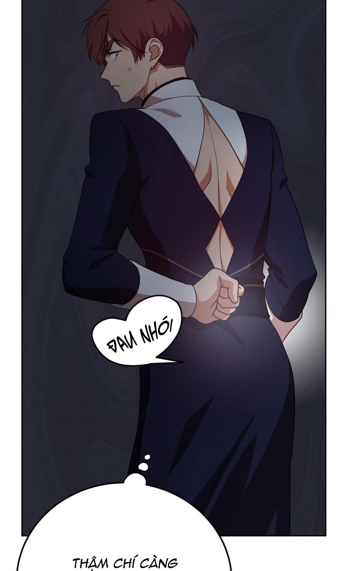 Đọc truyện TRUYỆN NGẮN 18+ CỨ LÀM THEO Ý THẦN LINH ĐI - Chapter 3