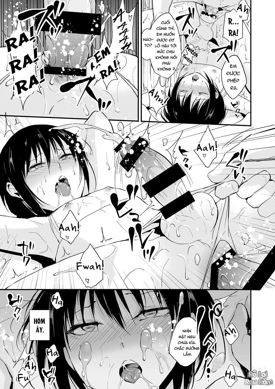 Đọc truyện TUYỂN TẬP BDSM CHỊT CHỌT - Chapter 155