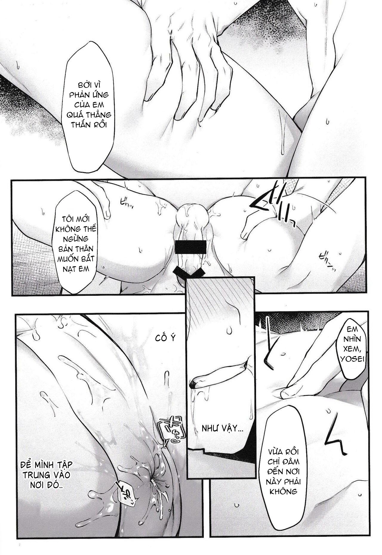 Đọc truyện Nơi husbando của bạn bị đụ ná thở - Chapter 181