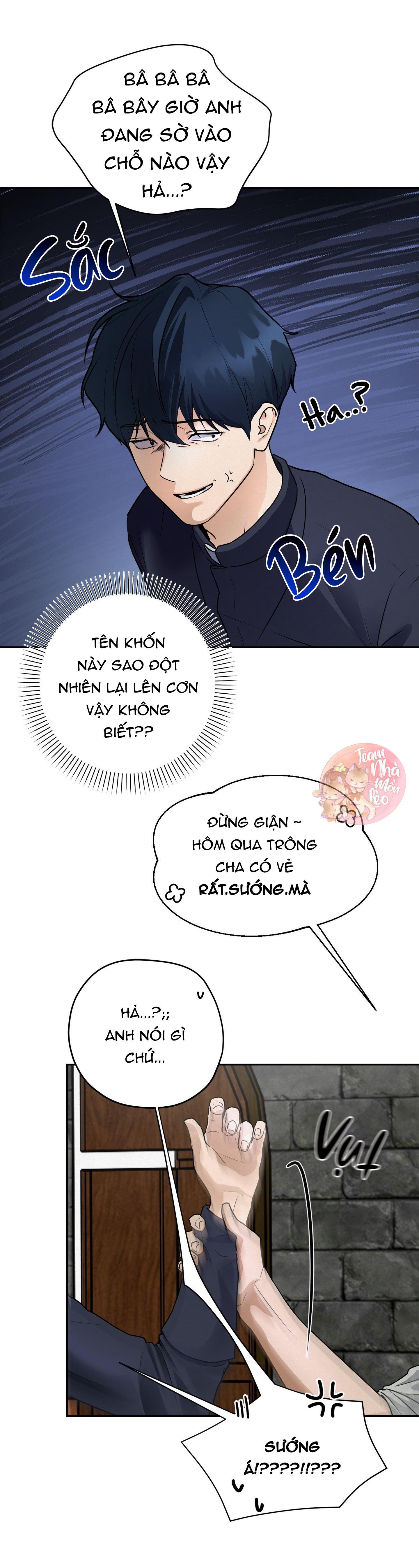 Đọc truyện Vườn Địa Đàng Của Kỵ Sĩ - Chapter 2