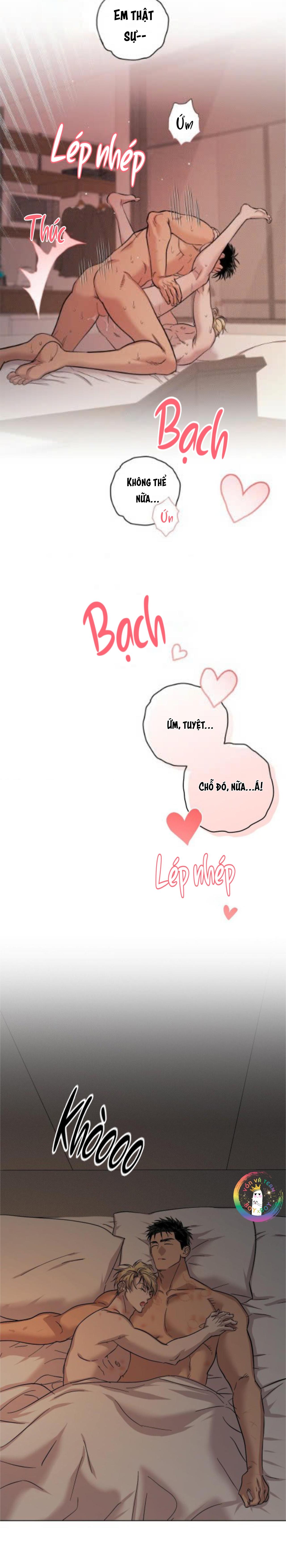 Đọc truyện (END) Tay Đua Đỉnh Cao - Chapter 21