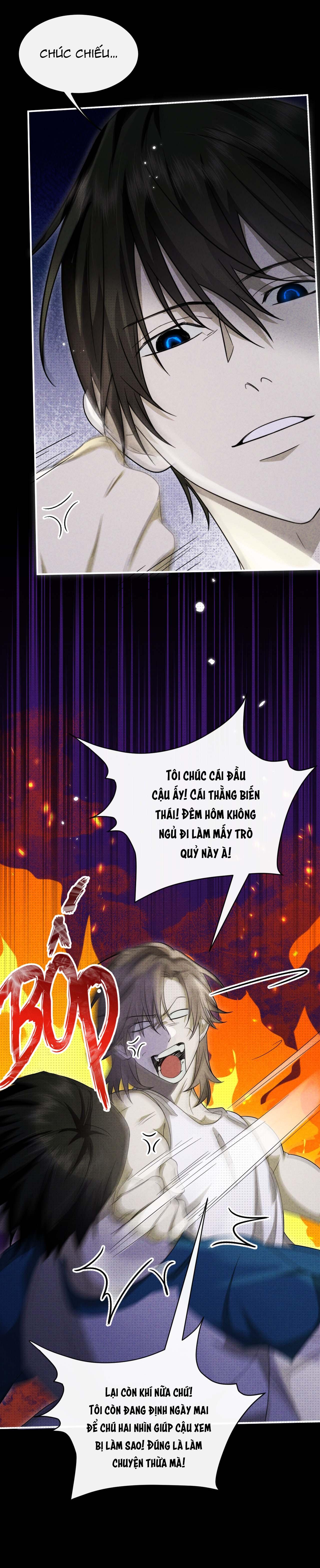 Đọc truyện Chí Âm Chí Dương (END) - Chapter 27