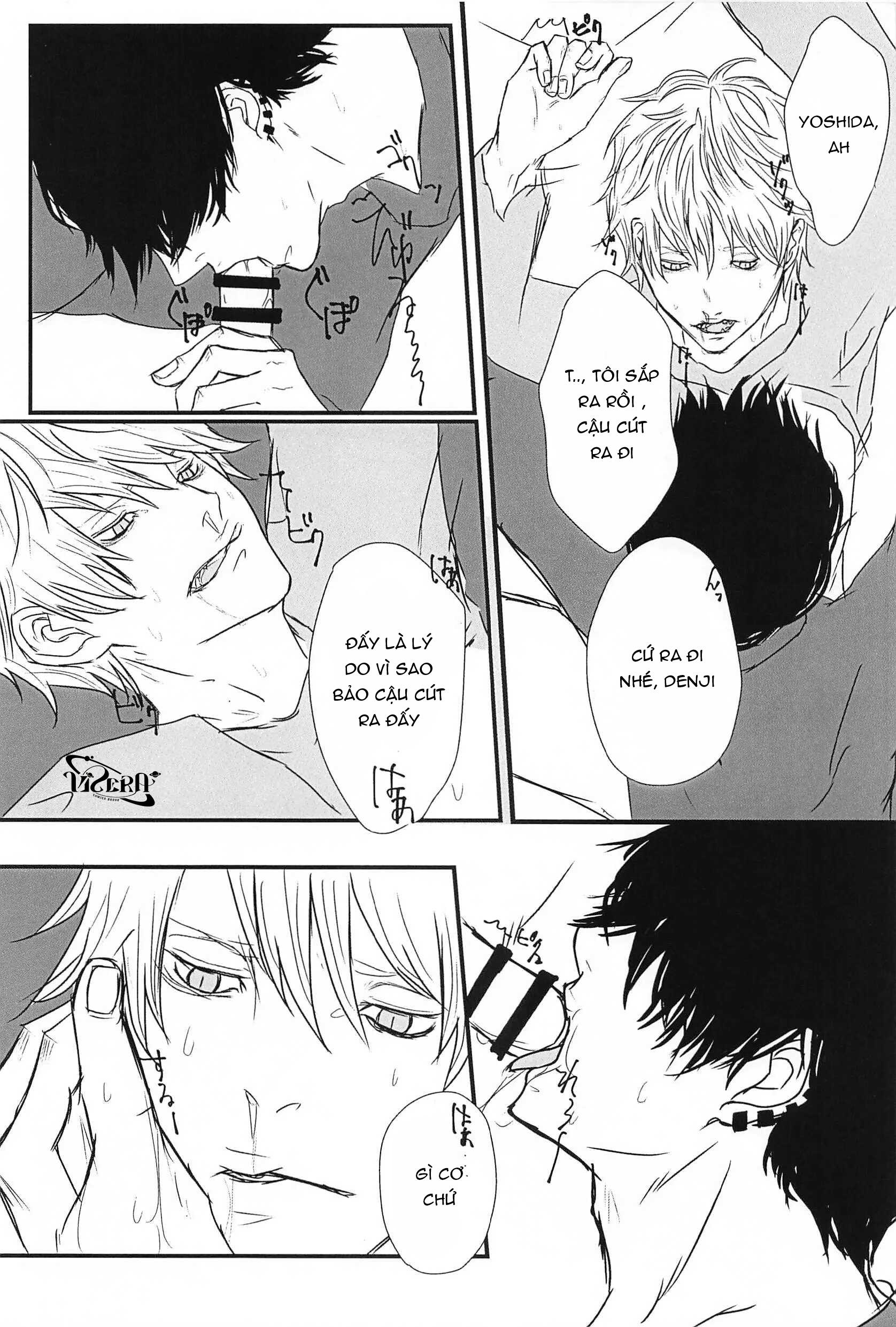 Đọc truyện Dj Chainsaw Man - Chapter 9