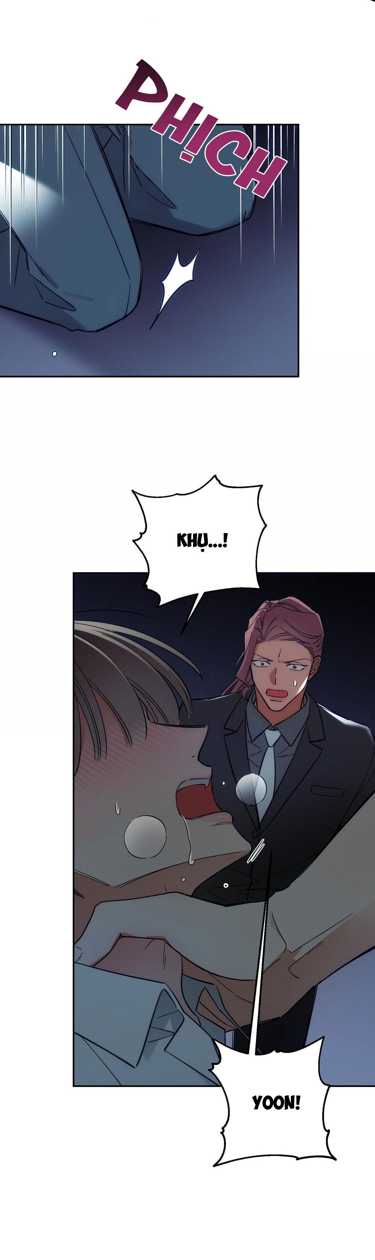 Đọc truyện PAY DAY - Chapter 5