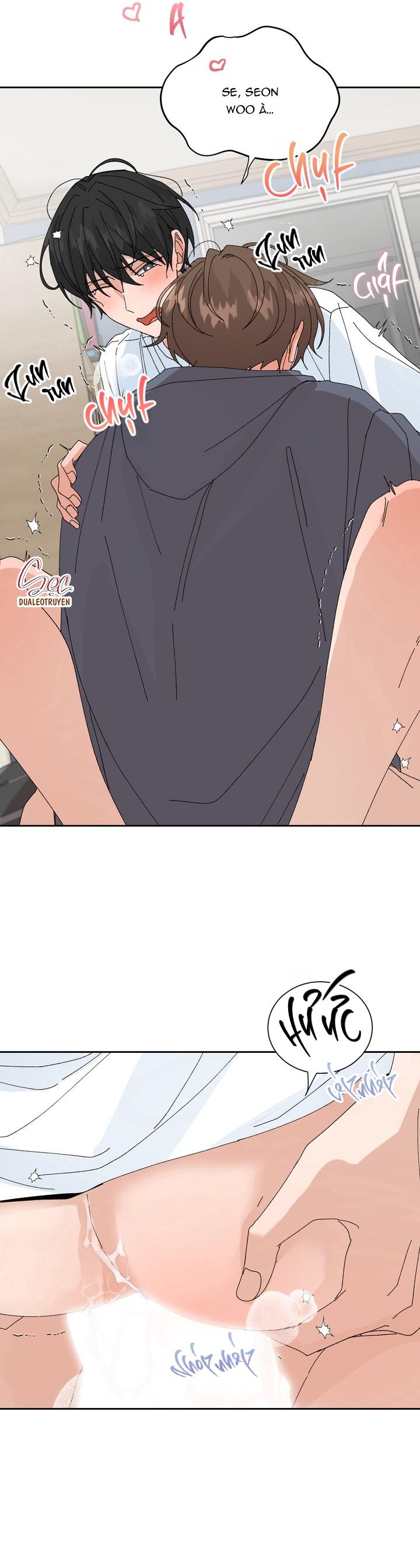 Đọc truyện ĐẶC QUYỀN CHO CẶP ĐÔI MỚI CƯỚI - Chapter 38