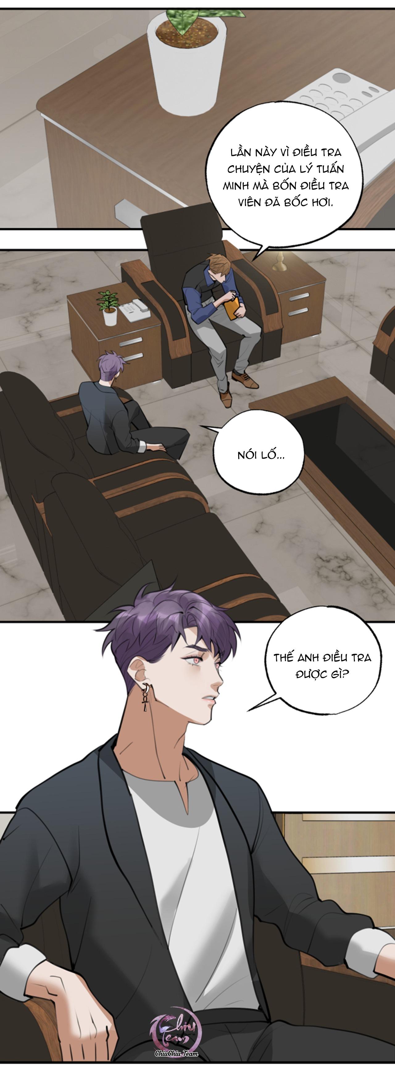 Đọc truyện Lặng Lẽ Ngắm Nhìn Em [END] - Chapter 21