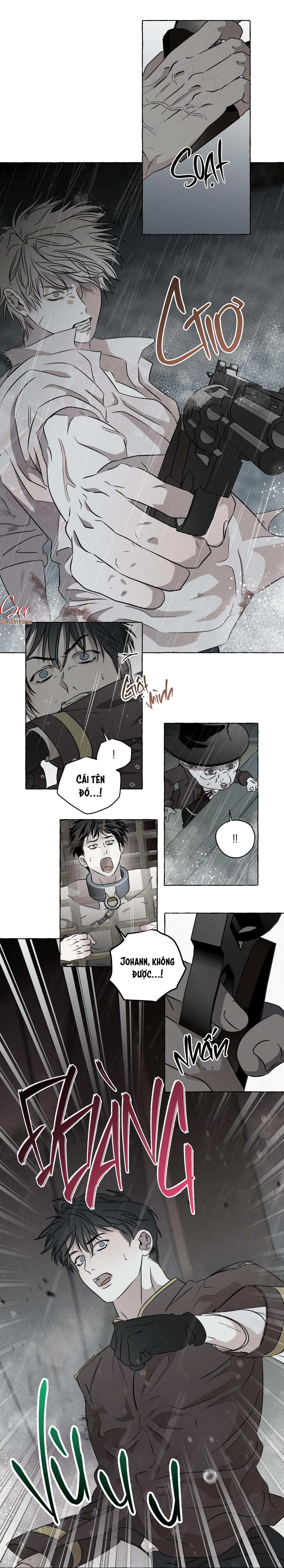 Đọc truyện XƯƠNG VÀ CÁNH HOA - Chapter 25