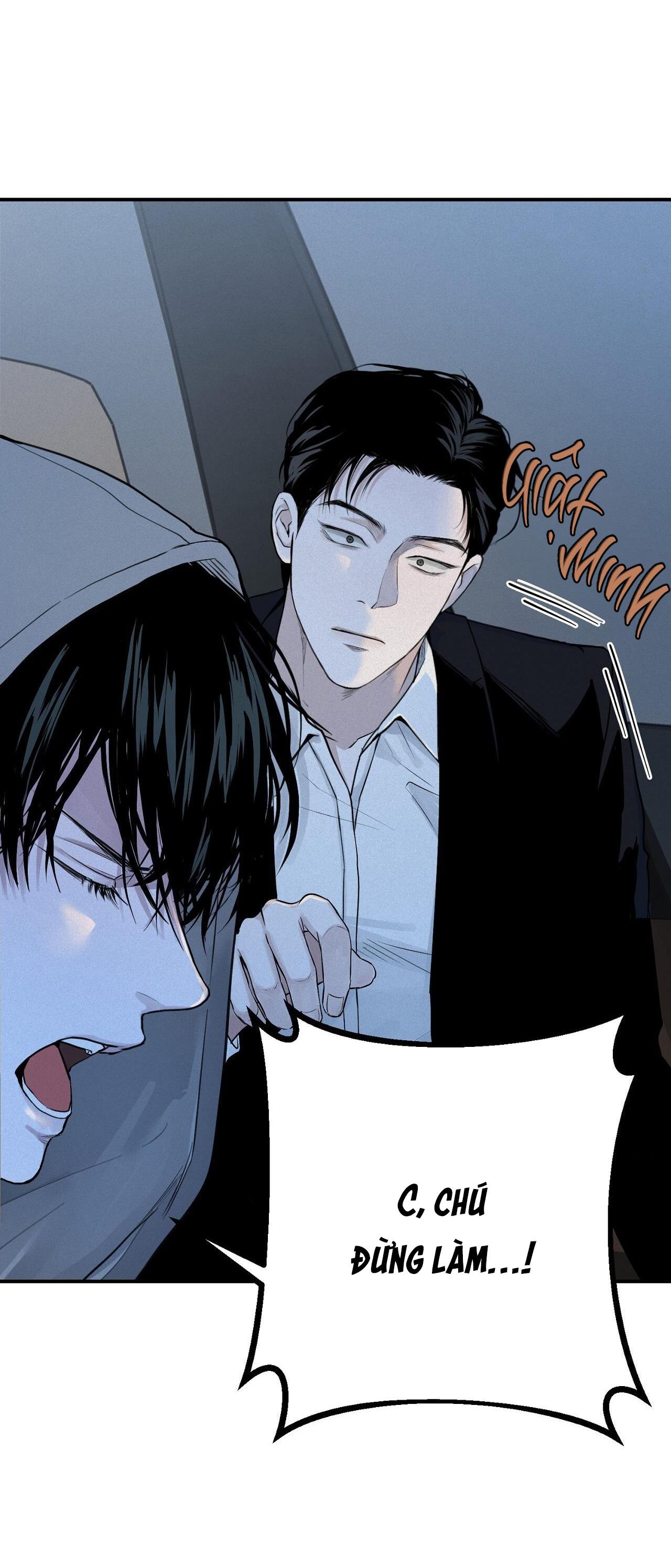 Đọc truyện  Phép Chiếu - Chapter 4