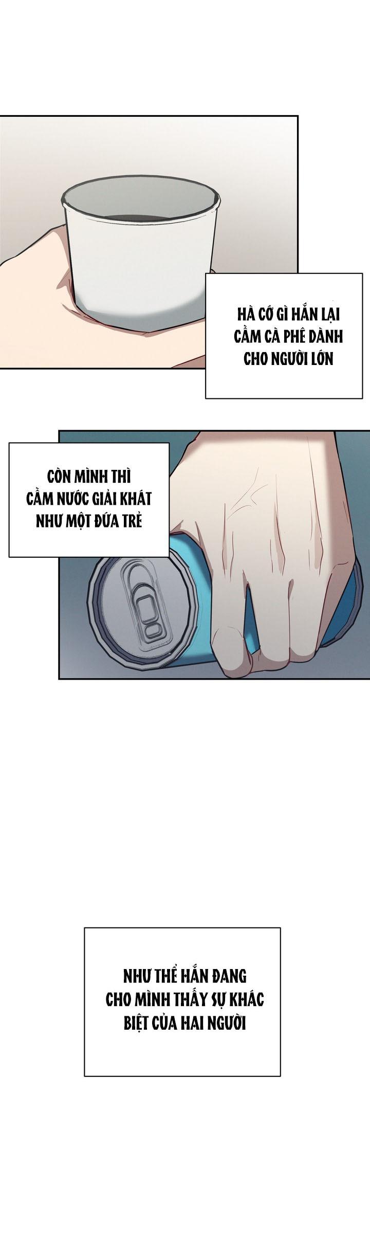 Đọc truyện CHERRY SCANDAL - Chapter 39