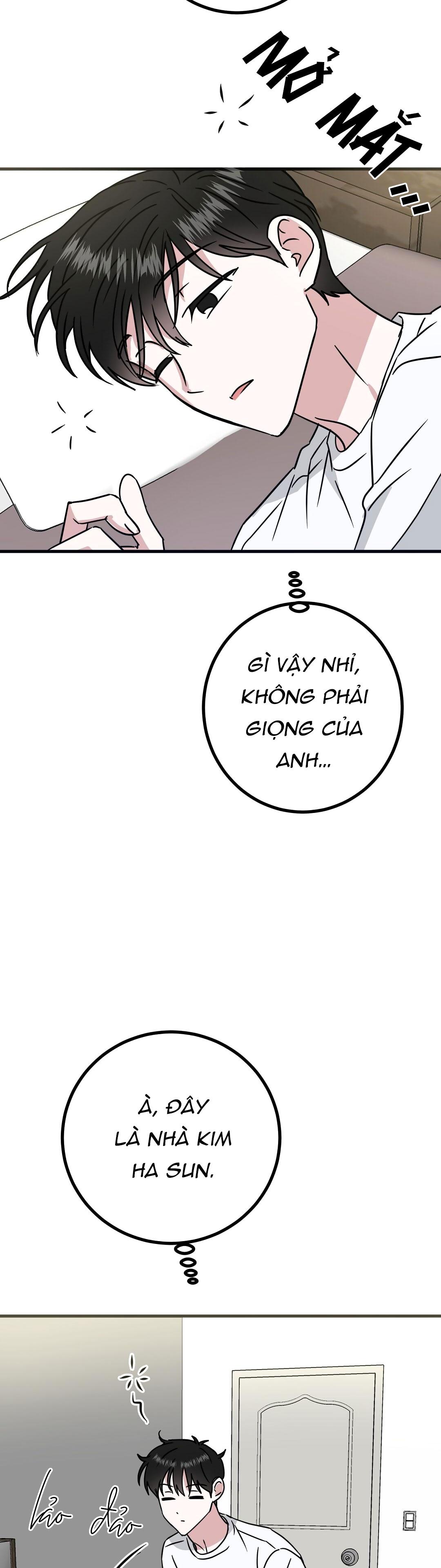 Đọc truyện NHÀ TÔI THÀNH PHIM TRƯỜNG MẤT RỒI - Chapter 24