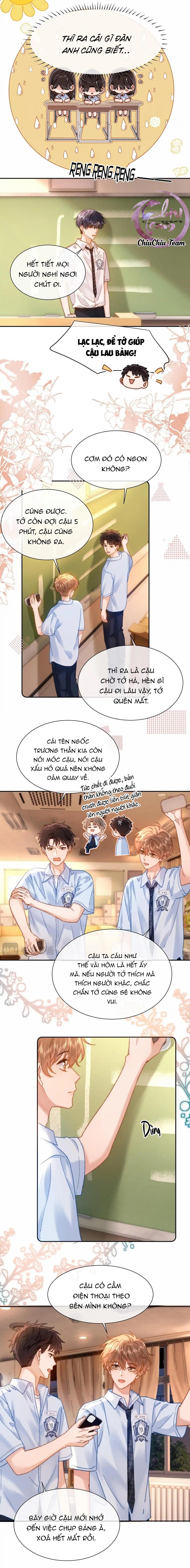 Đọc truyện Chất Dị Ứng Đáng Yêu - Chapter 22