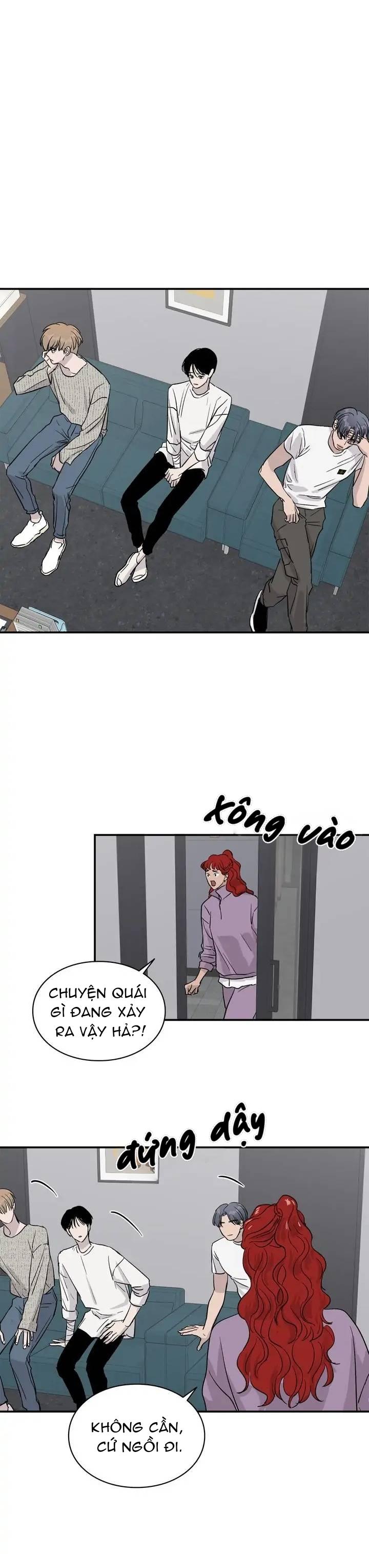 Đọc truyện Vươn Tới Những Vì Sao - Chapter 10