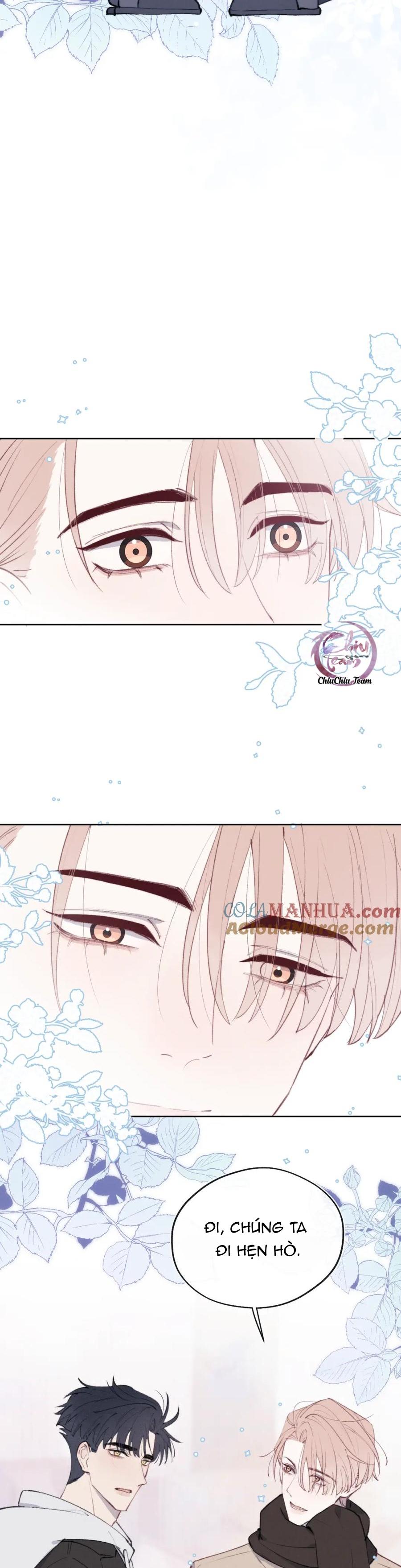 Đọc truyện Nhật Ký Thất Tình Của Mr.Nhung - Chapter 57