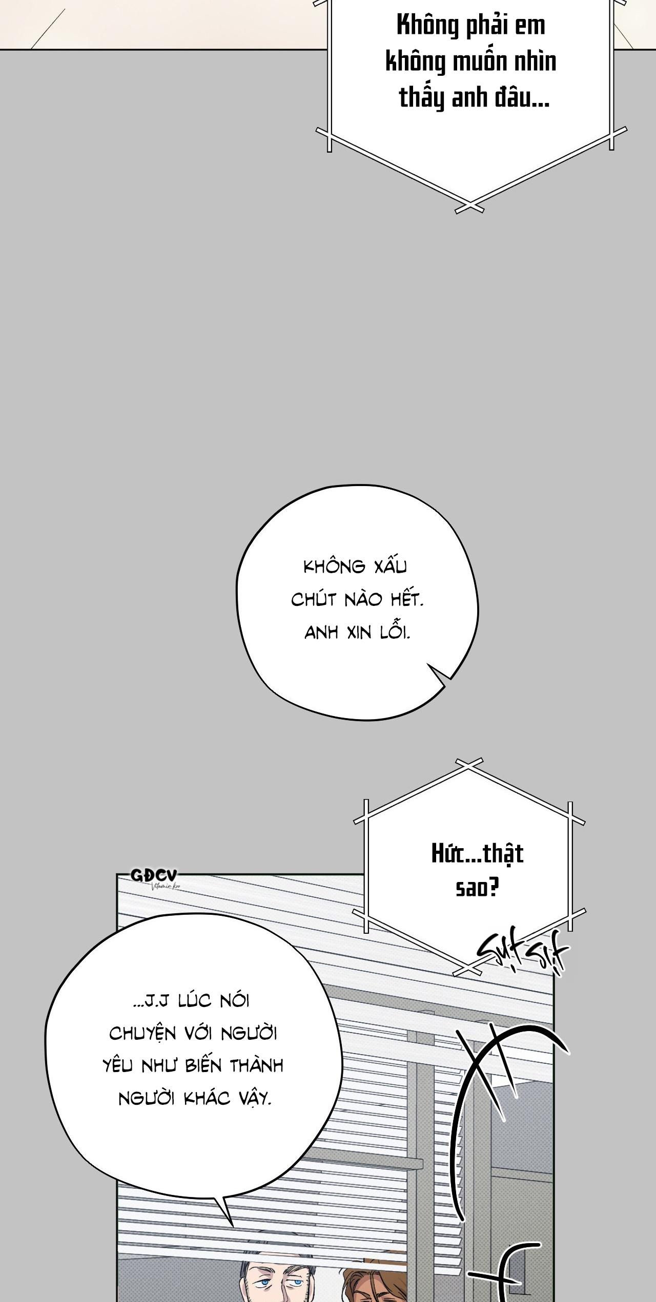 Đọc truyện [END] DRIVER'S HIGH - Chapter 23