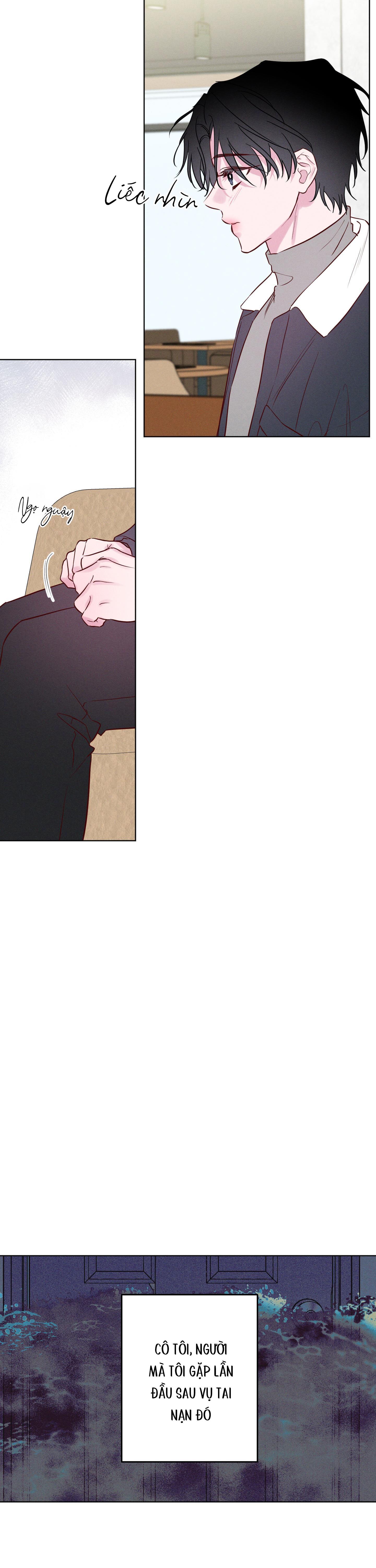 Đọc truyện BỜ SÓNG VỖ - Chapter 23