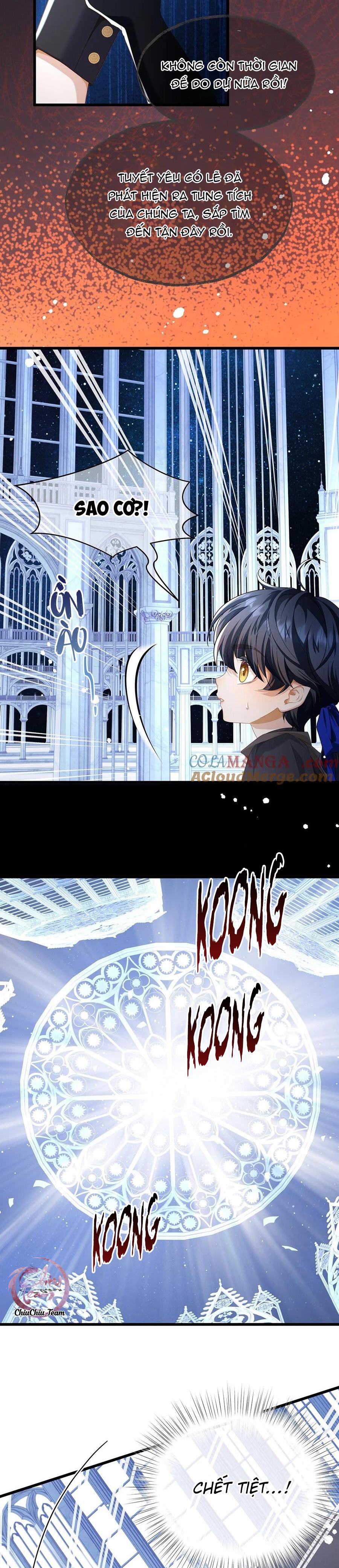 Đọc truyện Tôi Tái Sinh Thành Tiểu Ác Long Của Hoàng Tử Điện Hạ - Chapter 60