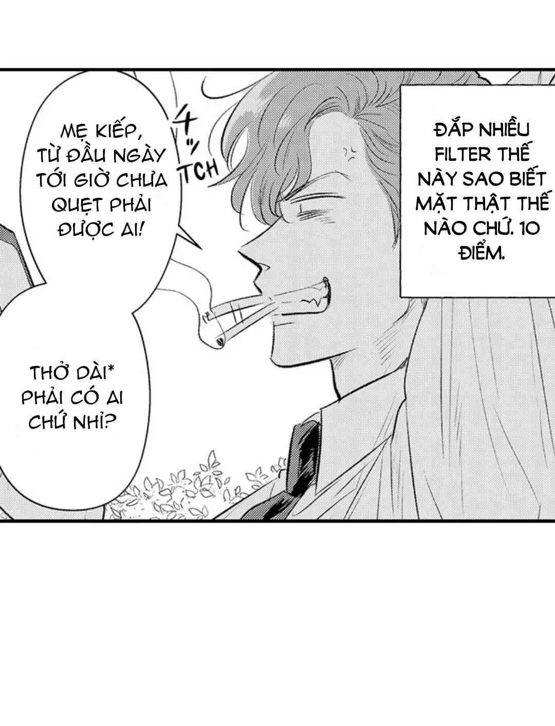 Đọc truyện Yatara yarashii fukami kun - Chapter 1