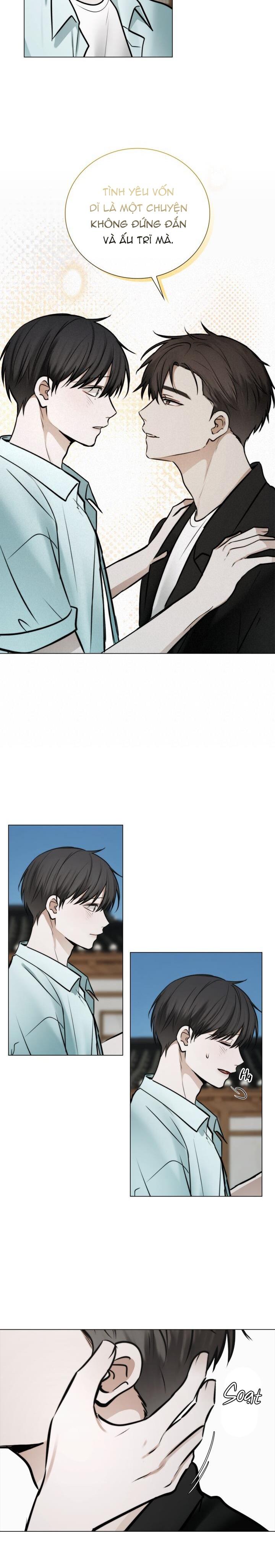 Đọc truyện Không xa lạ - Chapter 53