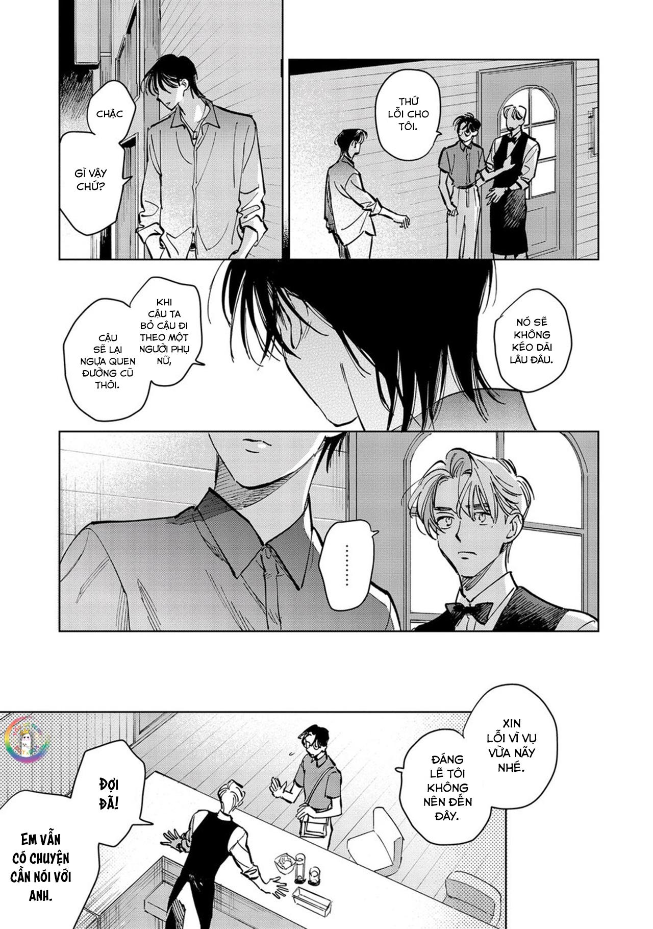 Đọc truyện Bắt Lấy Những Vì Sao (END) - Chapter 4