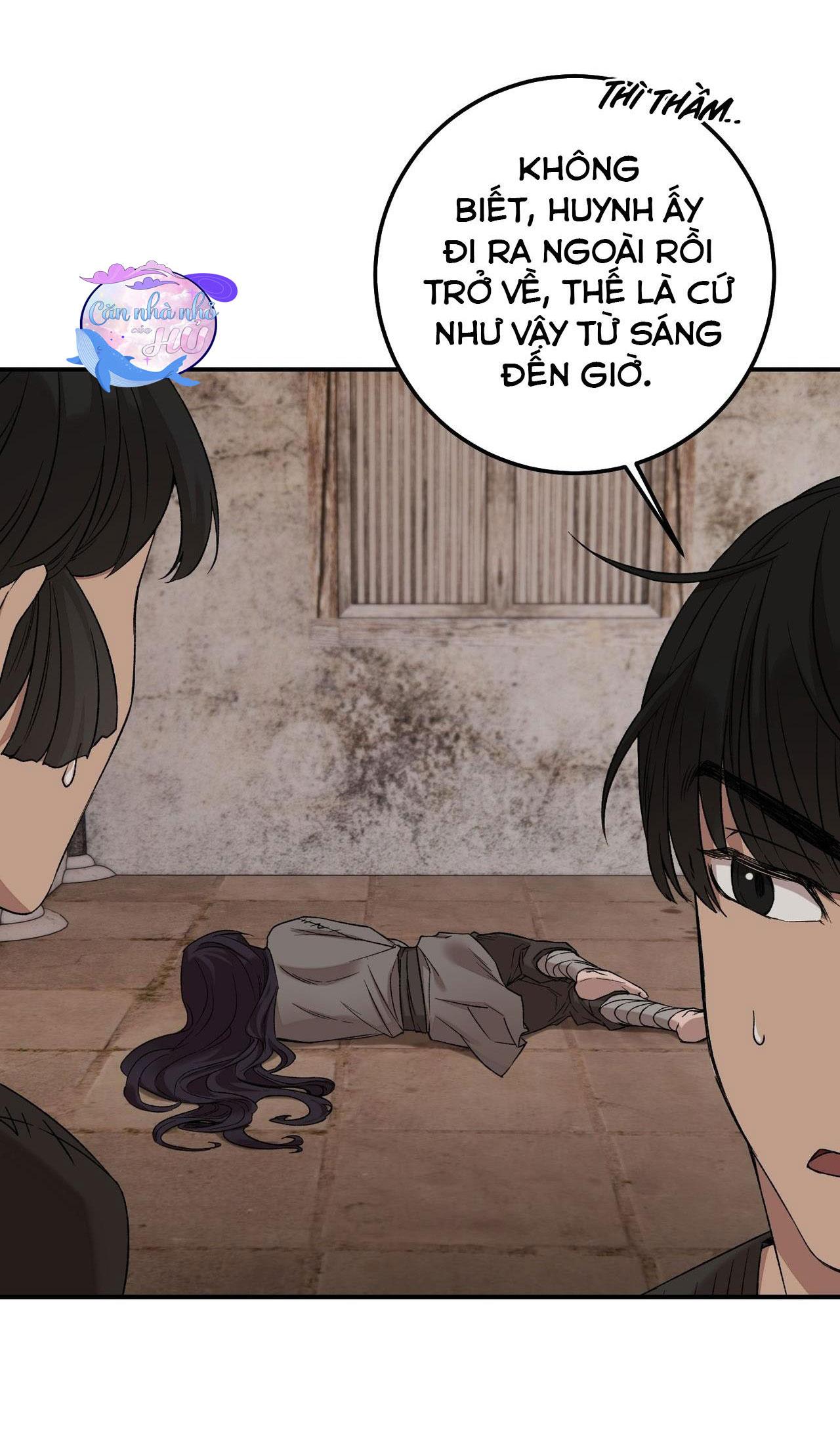 Đọc truyện HỒNG NGỌC GIỮA NỀN TUYẾT TRẮNG - Chapter 4