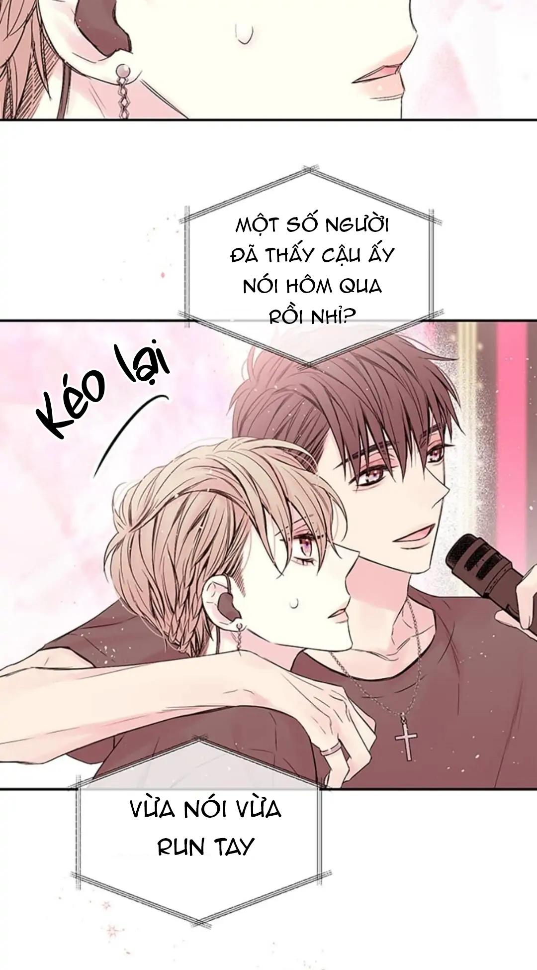 Đọc truyện (END) Bí Mật Của Tôi - Chapter 30