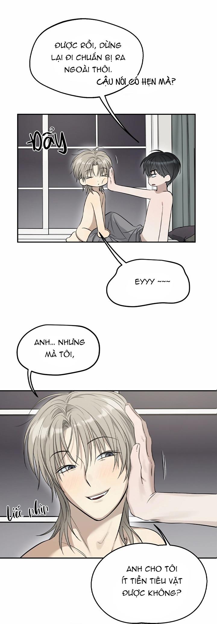 Đọc truyện HÀNG ĐÃ DÙNG MIỄN ĐỔI TRẢ - Chapter 7