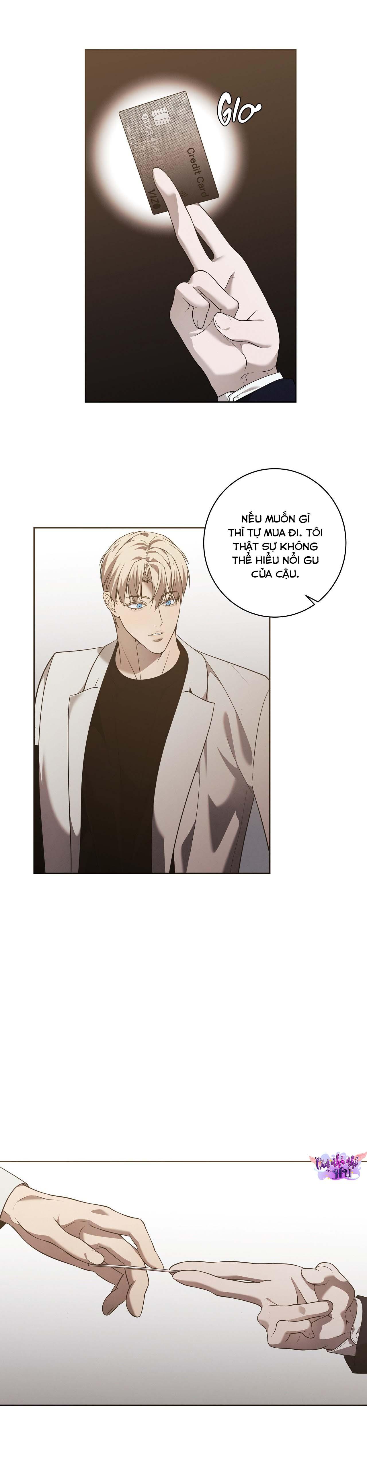 Đọc truyện FREY! - Chapter 14
