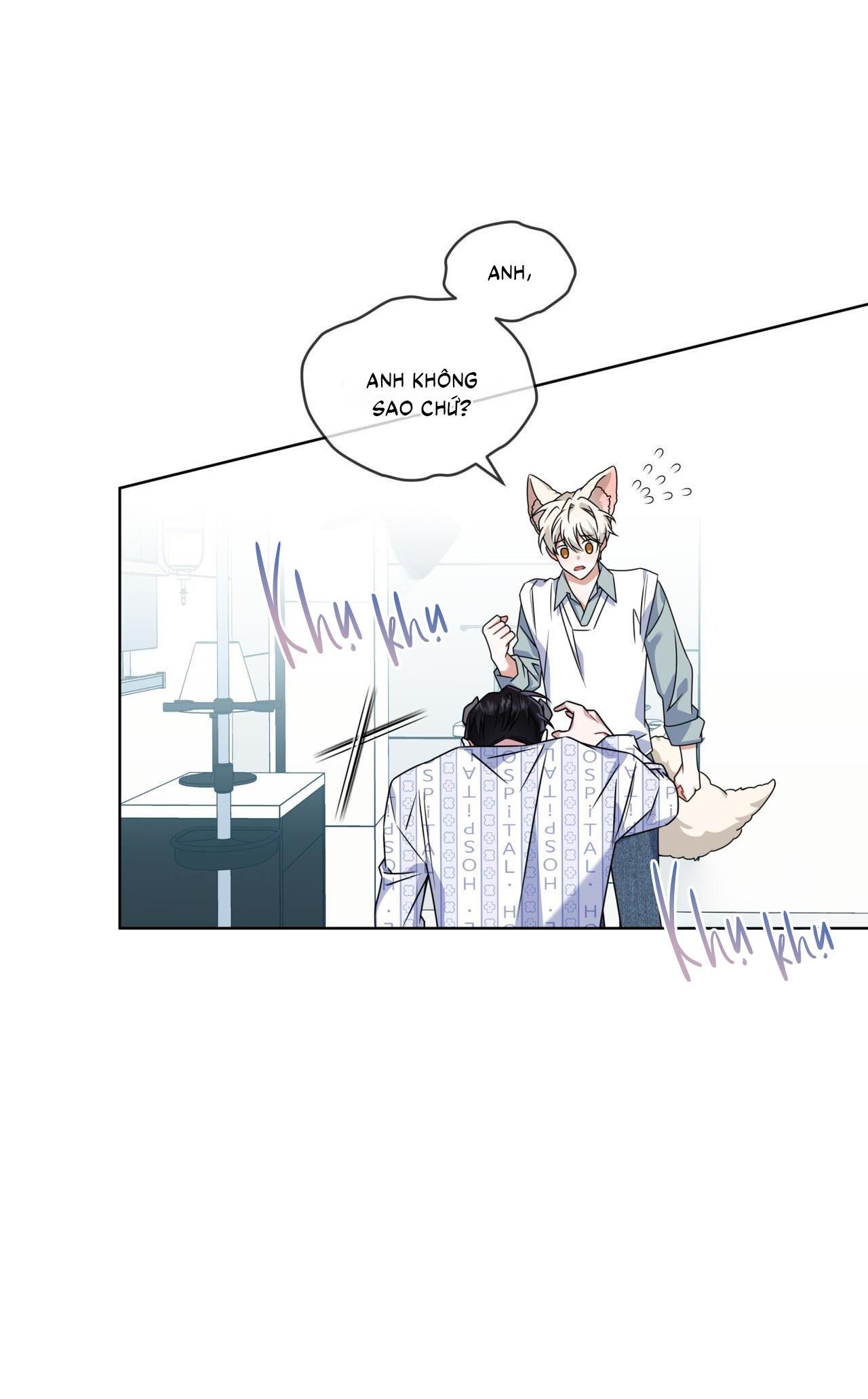 Đọc truyện |DROP| Tiệm đồ uống của cáo Flynn - Chapter 17