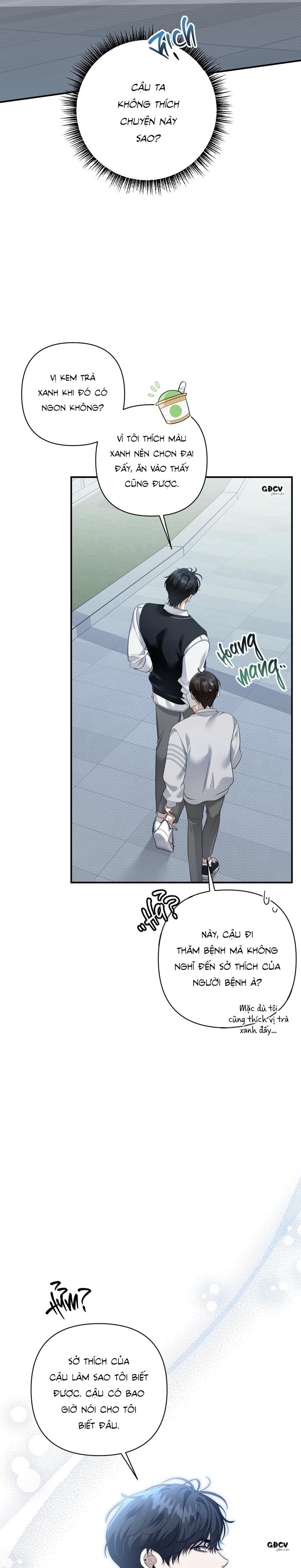 Đọc truyện EIGHTEEN'S BED - Chapter 11