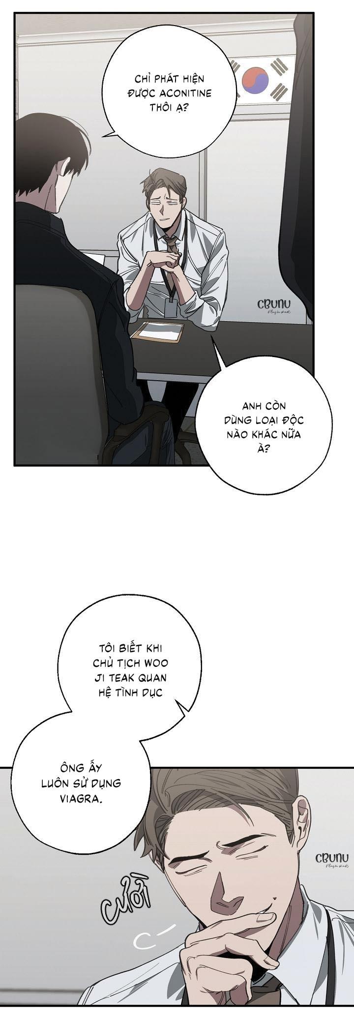 Đọc truyện Tráo Đổi - Chapter 57