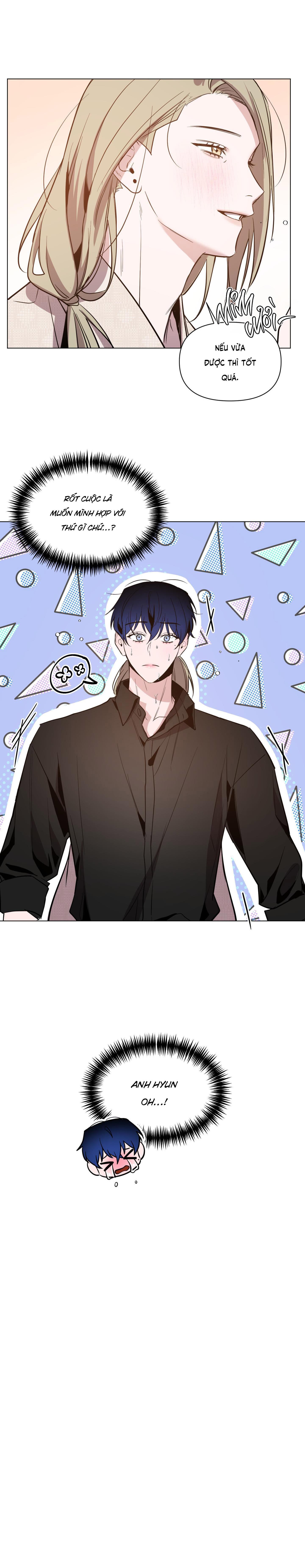 Đọc truyện BÌNH MINH CHIA CẮT BÓNG ĐÊM - Chapter 35