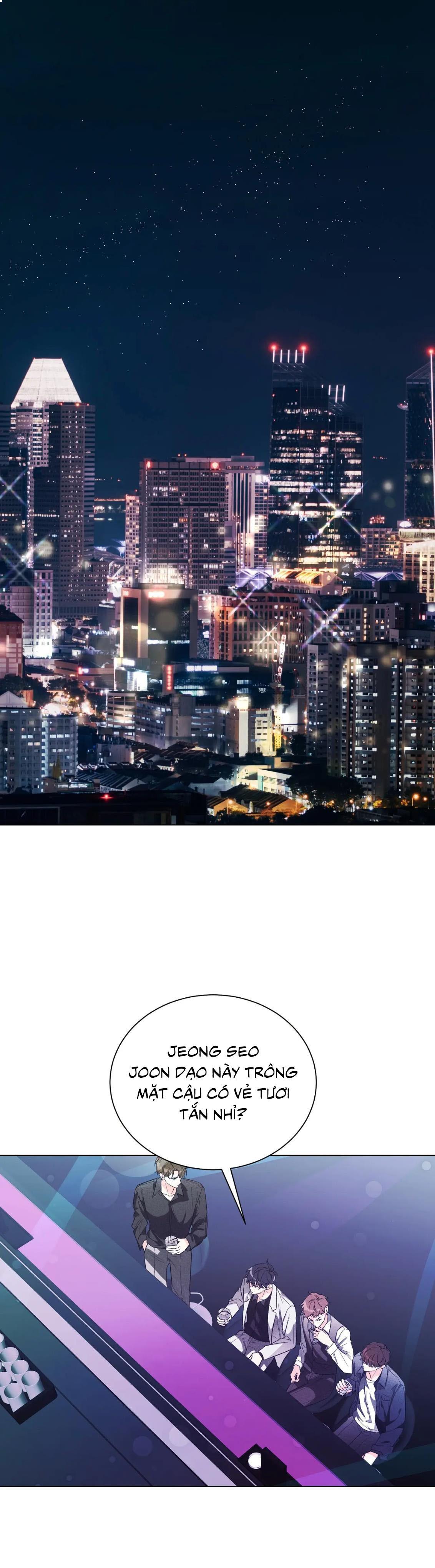 Đọc truyện Biến Cố - Chapter 3