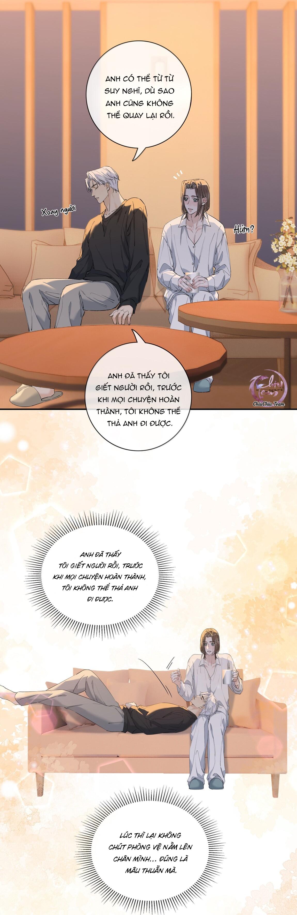 Đọc truyện Quan Hệ Đói Khát - Chapter 20