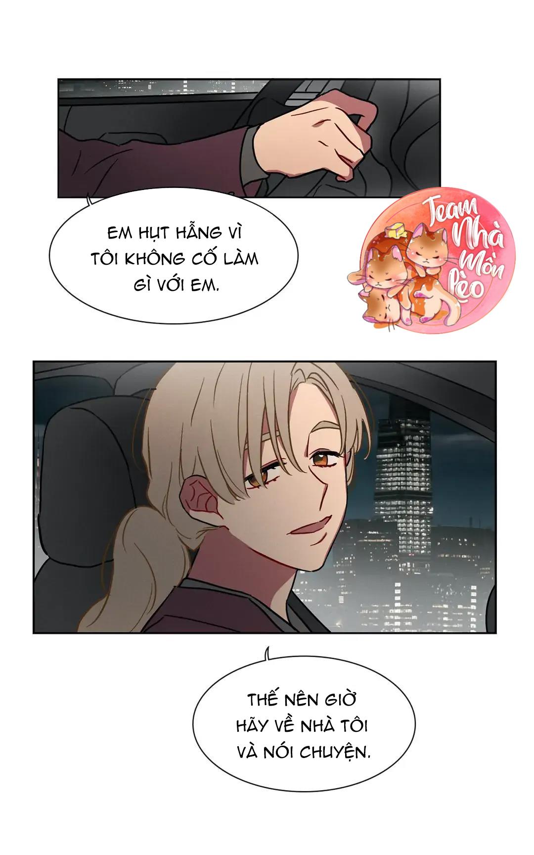 Đọc truyện NGỦ NGON NHÉ, LỌ LEM - Chapter 32