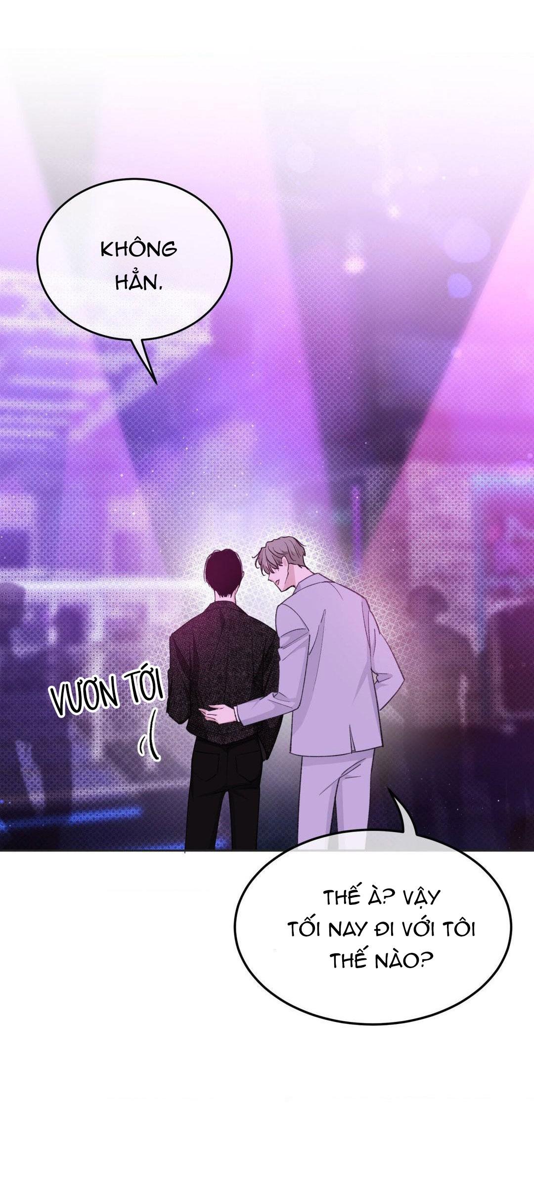 Đọc truyện Chiếc Lá Lay Động Theo Giai Điệu - Chapter 4