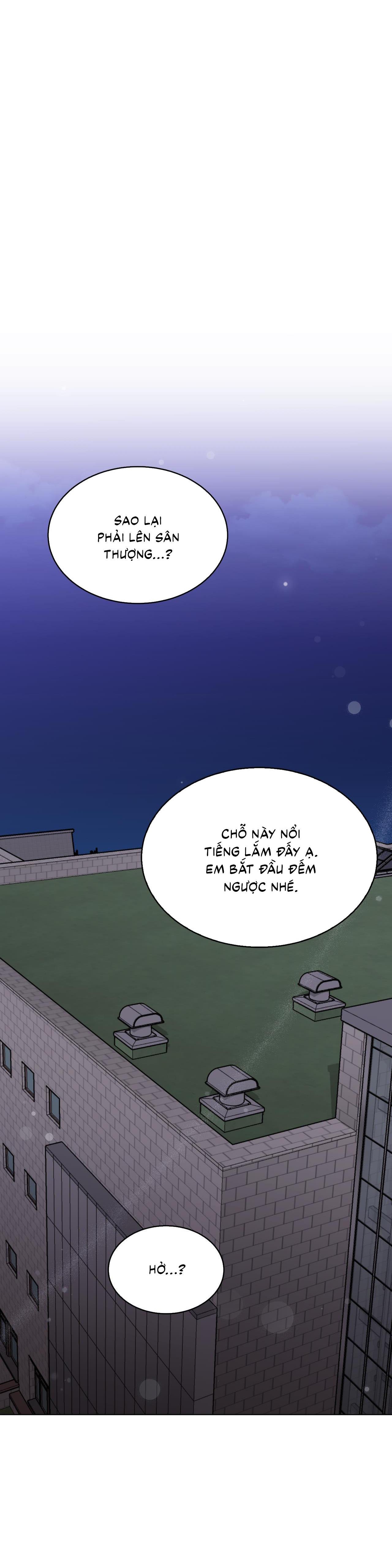 Đọc truyện  Dễ thương là lỗi của tôi sao? - Chapter 36