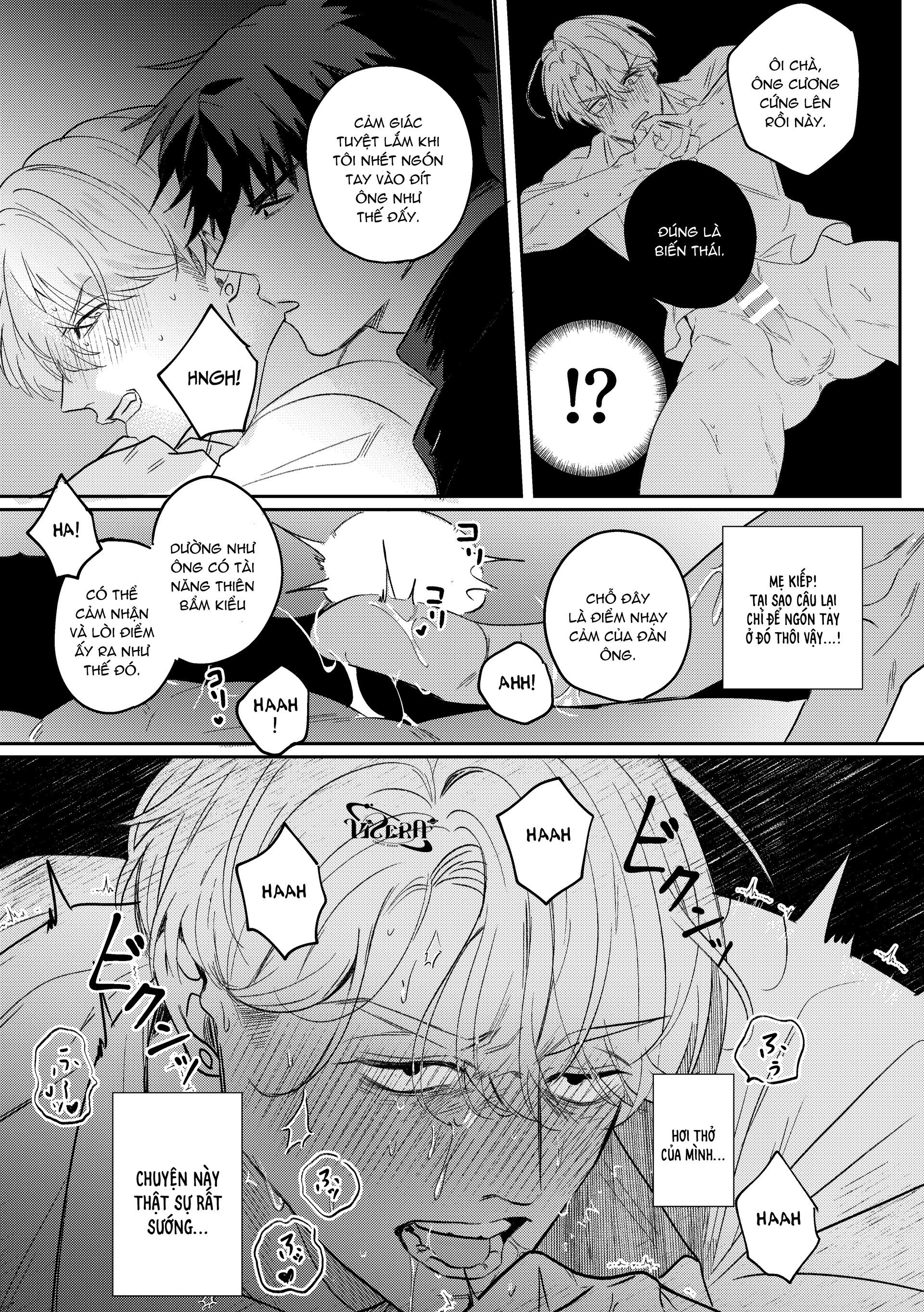 Đọc truyện ONESHOT VICERA COMICS HOUSE - Chapter 120