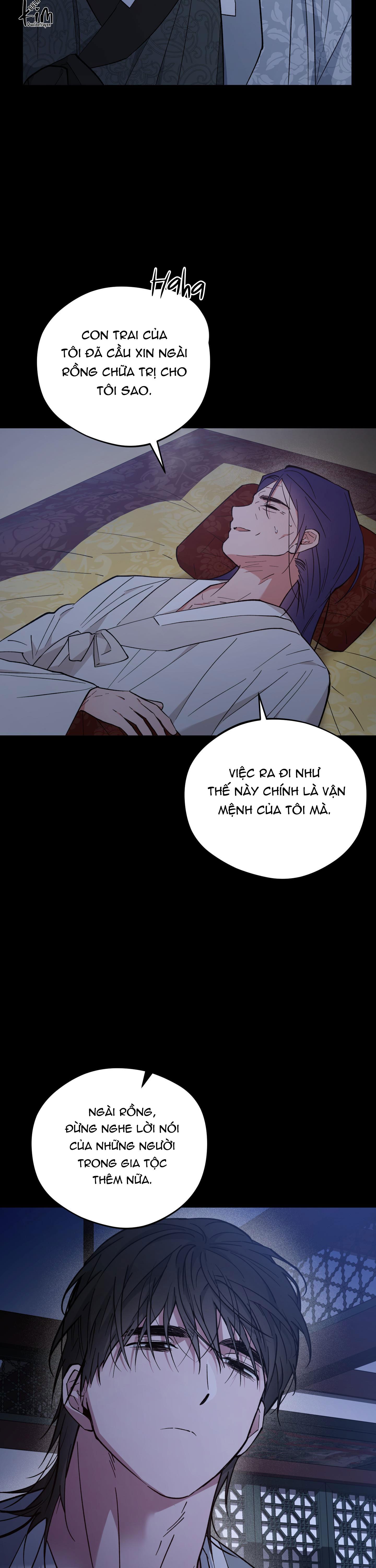 Đọc truyện BÌNH MINH CỦA RỒNG - Chapter 65