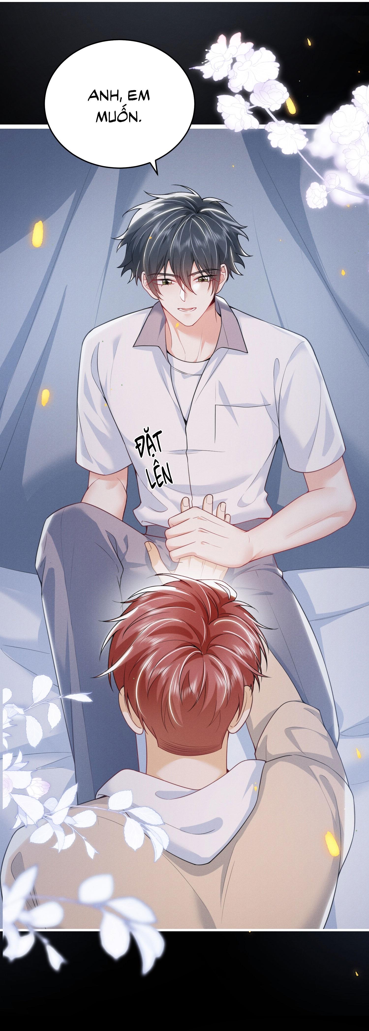 Đọc truyện Ánh mắt em trai nhìn tôi ngày một kì lạ - Chapter 60