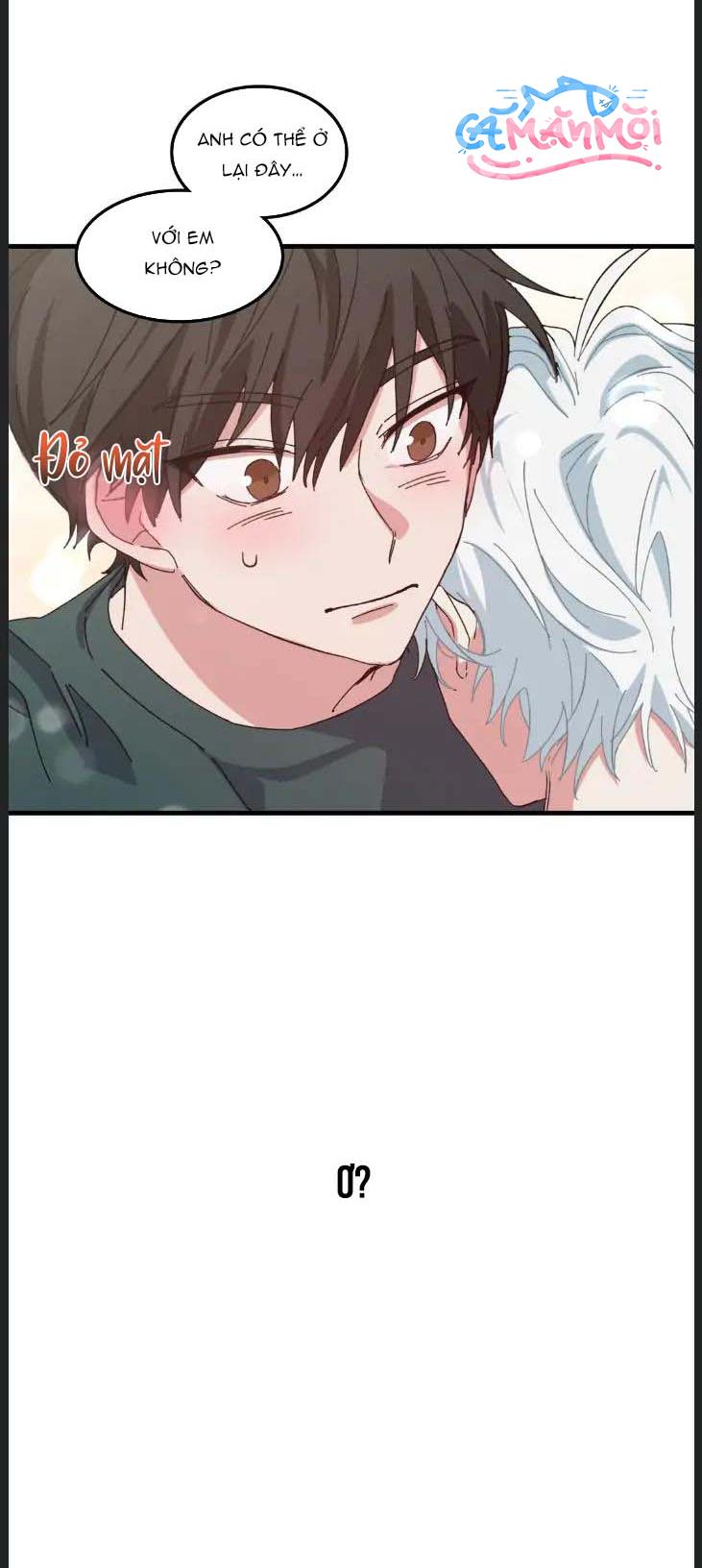 Đọc truyện Tôi Yêu Vị Thần Của Tôi - Chapter 3