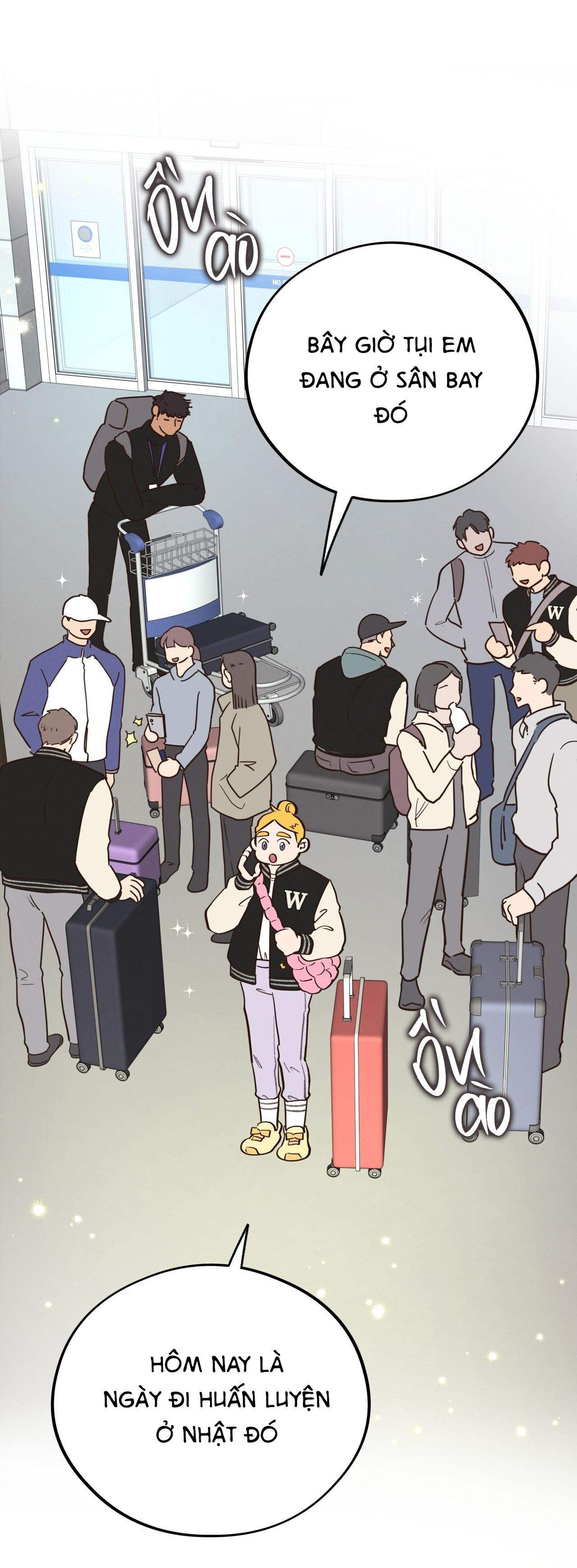 Đọc truyện (END) MẬT GẤU - Chapter 45