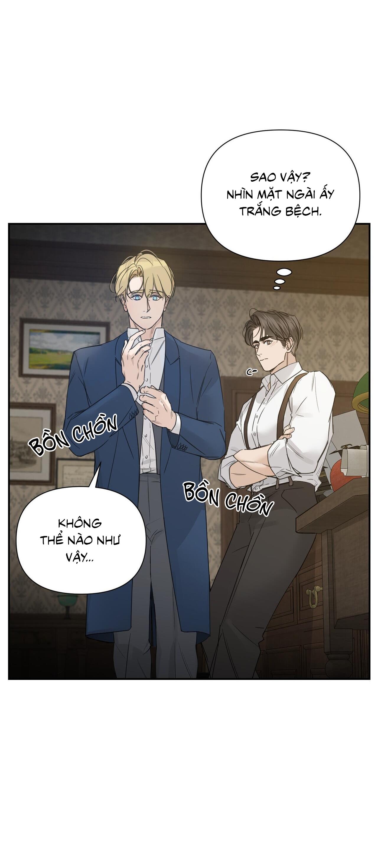 Đọc truyện BƯỚC VÀO VƯỜN HỒNG - Chapter 47