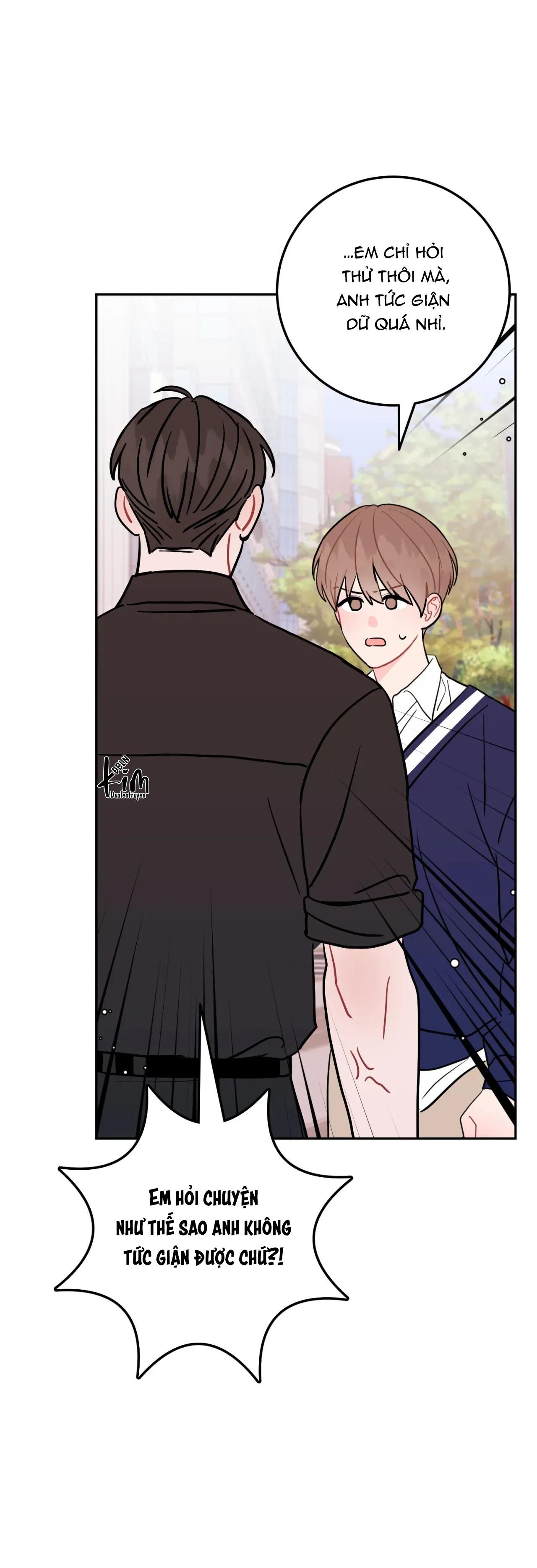 Đọc truyện KHOẢNG CÁCH VƯỢT QUA GIỚI HẠN - Chapter 79