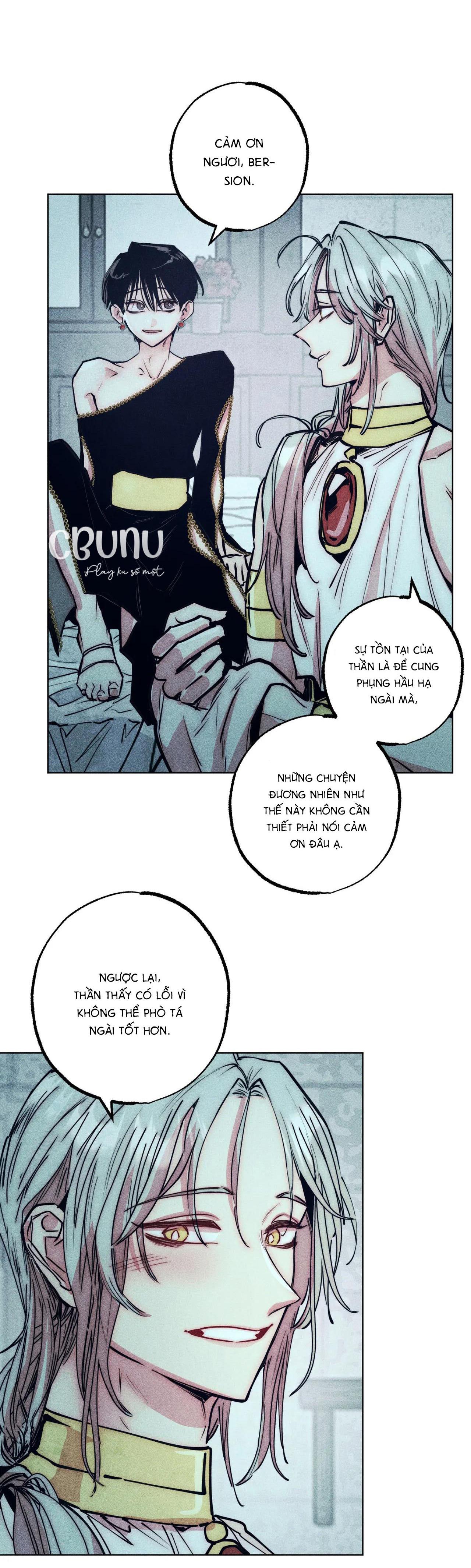 Đọc truyện  Làm vị cứu tinh thật dễ dàng - Chapter 70