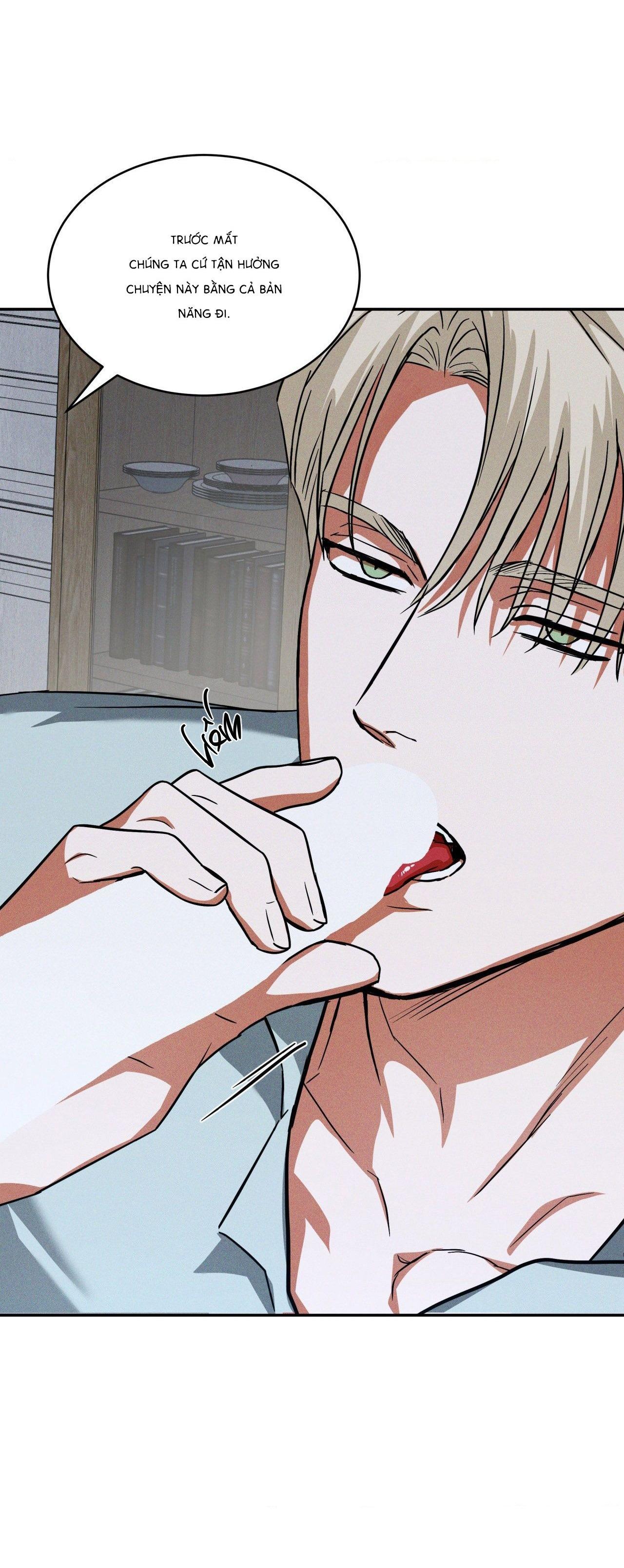 Đọc truyện ÁNH NHÌN - Chapter 7