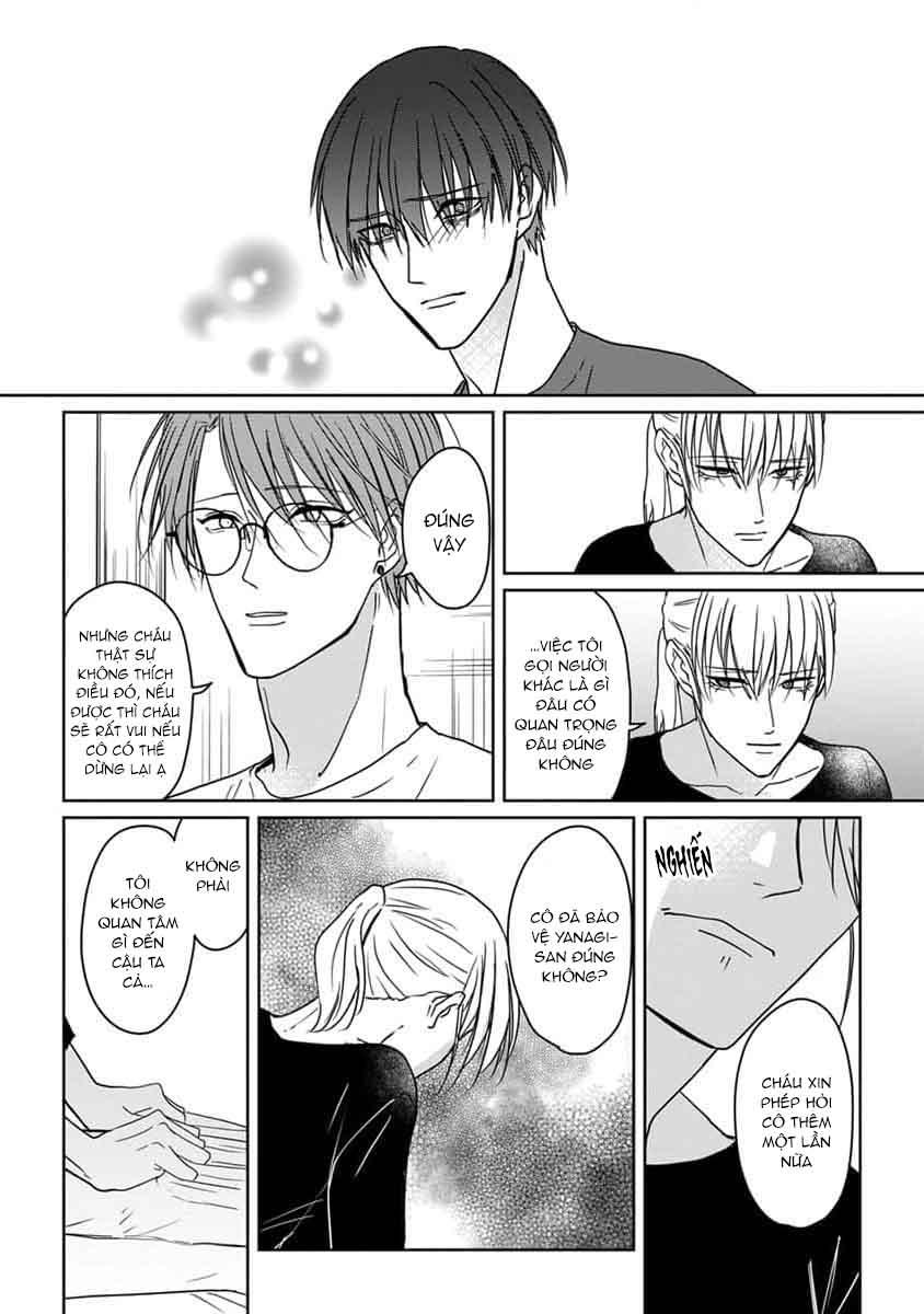 Đọc truyện Hãy Khiến Tôi Ghét Cậu - Chapter 39